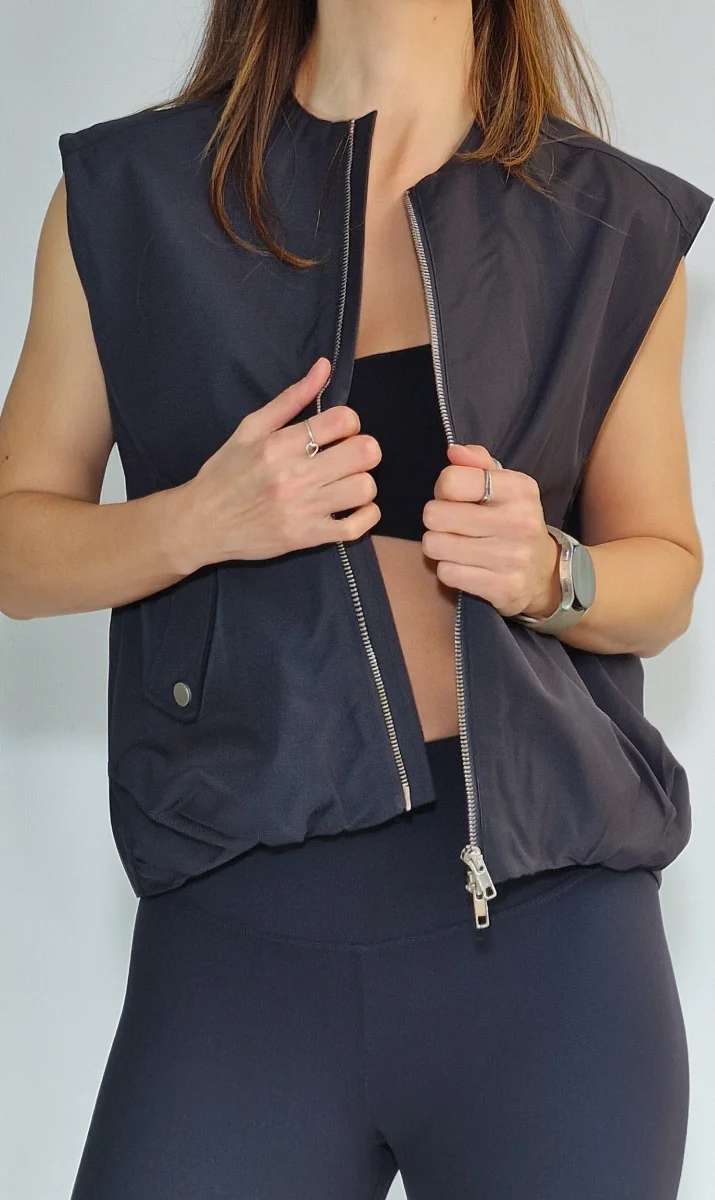 Colete com Bolsos de Molas Nomad - Image 5