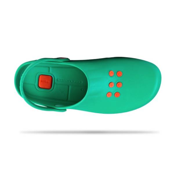 Soca Wock Nube – Verde - Image 4