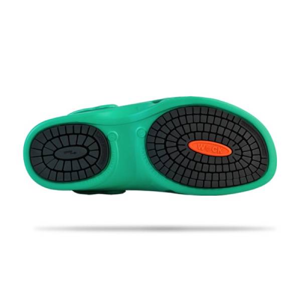 Soca Wock Nube – Verde - Image 5