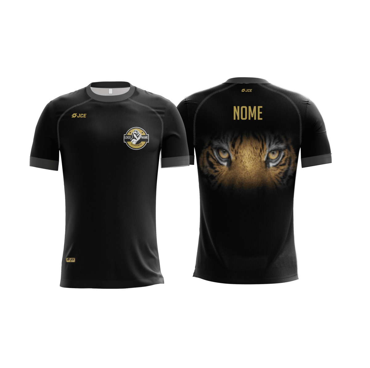 Camisa Rash Guard Manga Curta - Image 2