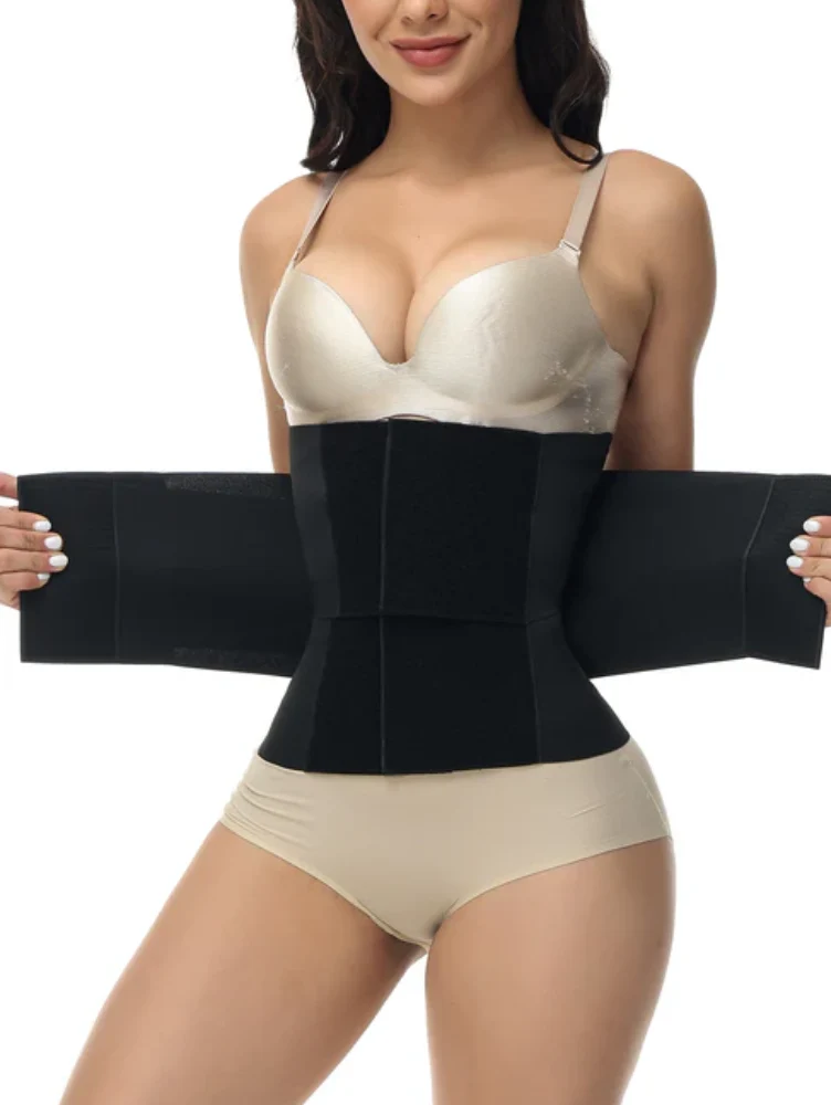 Cinta Modeladora com Faixas Alta Compressão - Image 5