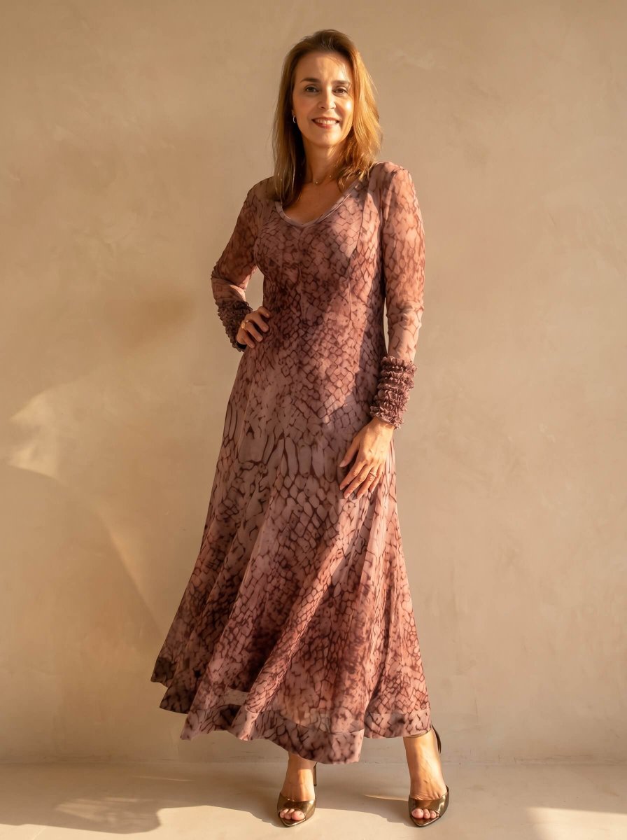 Vestido Tule Longuete 2 em 1 - Image 2