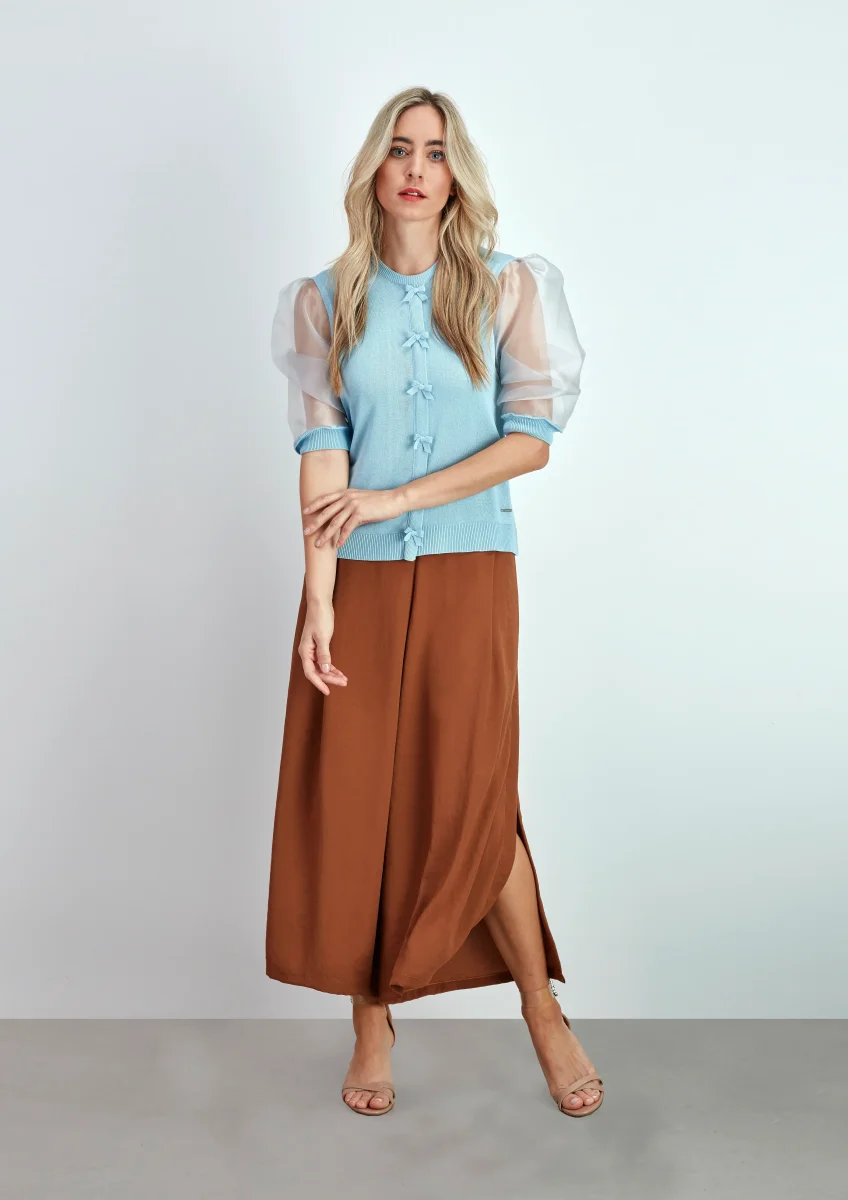 Camisola Organza - Image 2