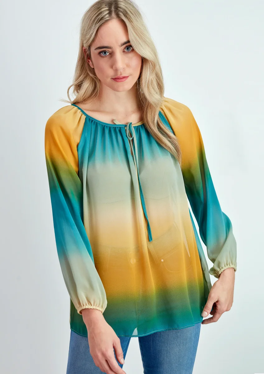 Blusa Tie Dye - Image 3