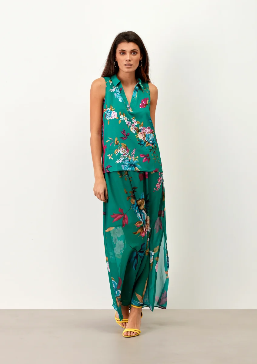 Saia Comprida Boho - Image 3