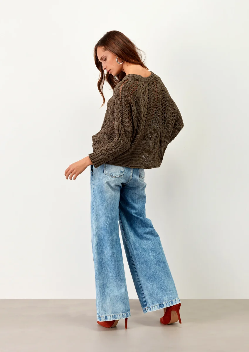 Camisola Trança - Image 3