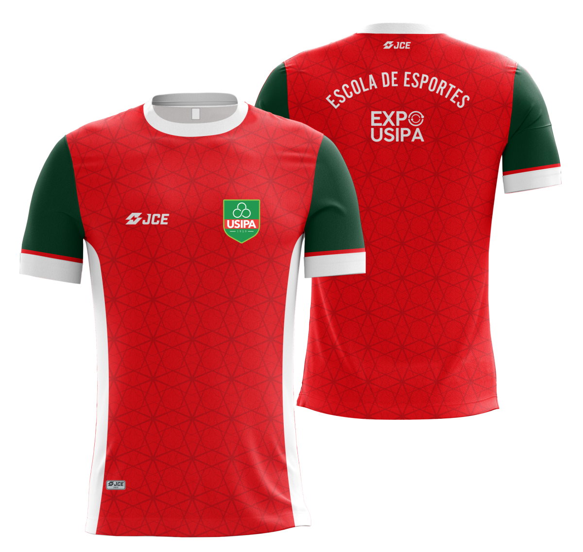 Kit Uniforme + Meião (Feminino) – USIPA – Temporada 24/25 - Image 5