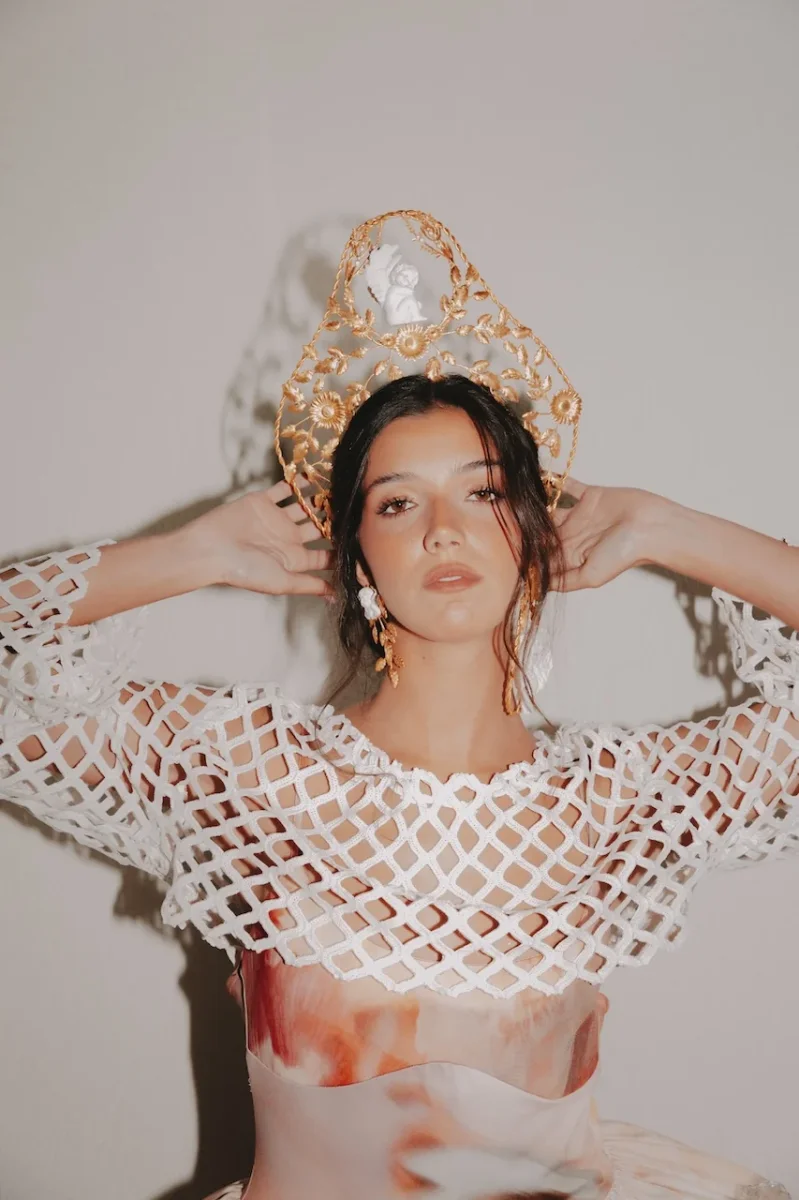 Coroa Queen Angicia