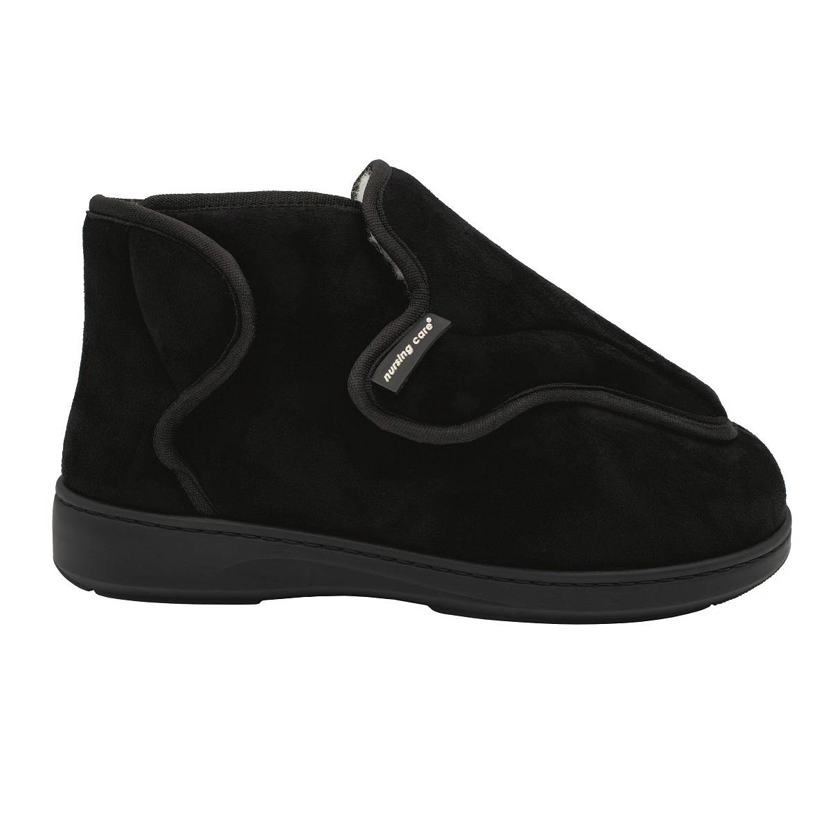 Bota têxtil adaptável Winterwool Carrasco – Preto - Image 2