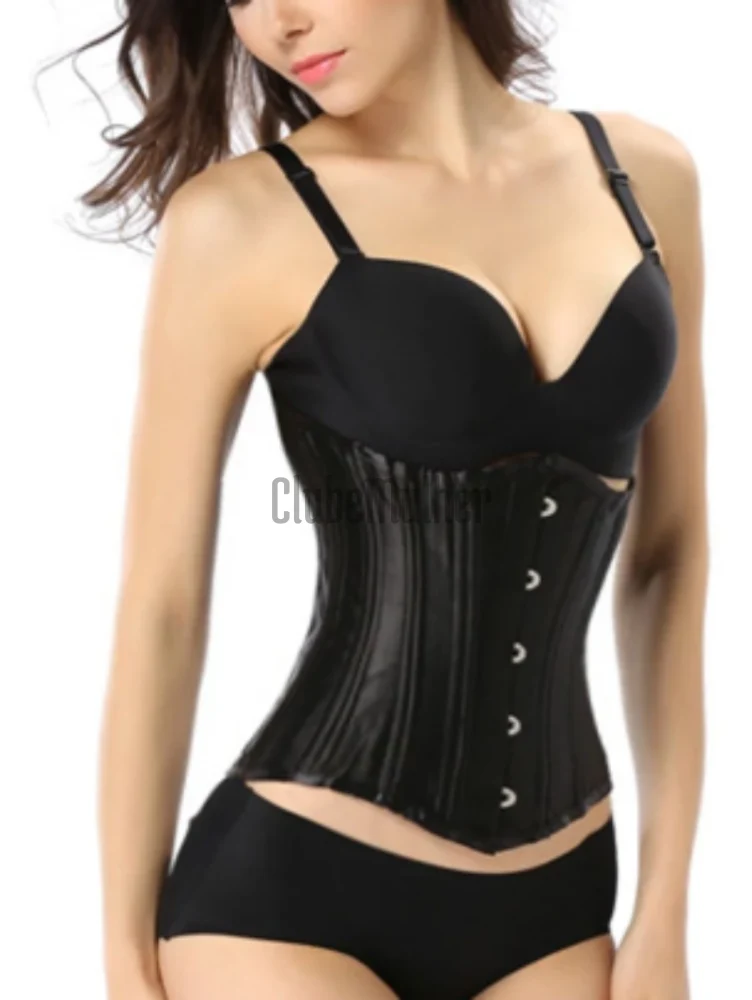 Espartilho Underbust Premium com Barbatanas dupla de Aço - Image 2