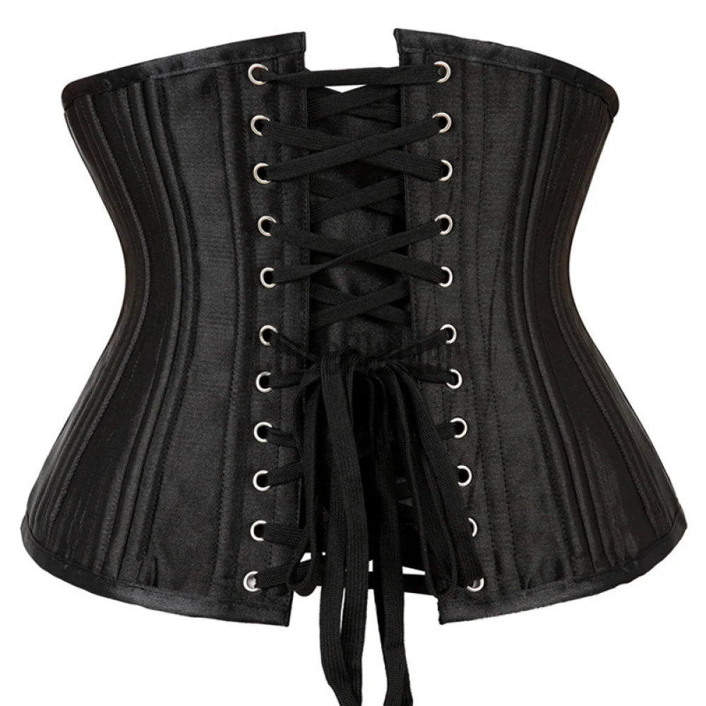 Espartilho Underbust Premium com Barbatanas dupla de Aço - Image 7