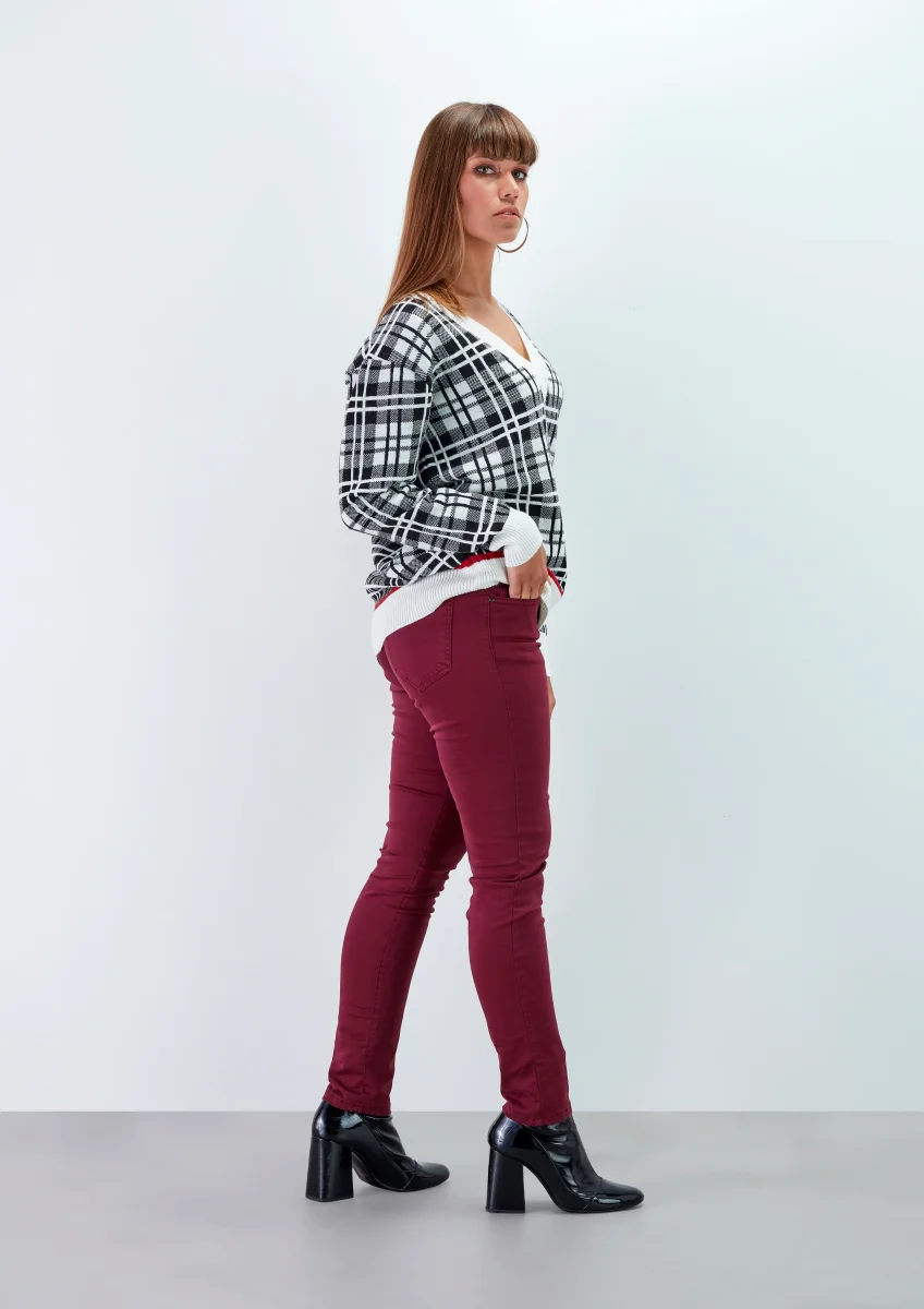 Calça Sarja Básica - Image 3