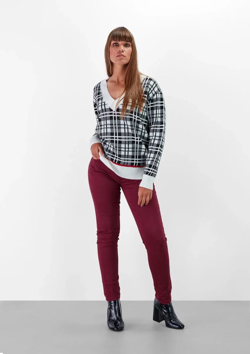 Calça Sarja Básica - Image 2