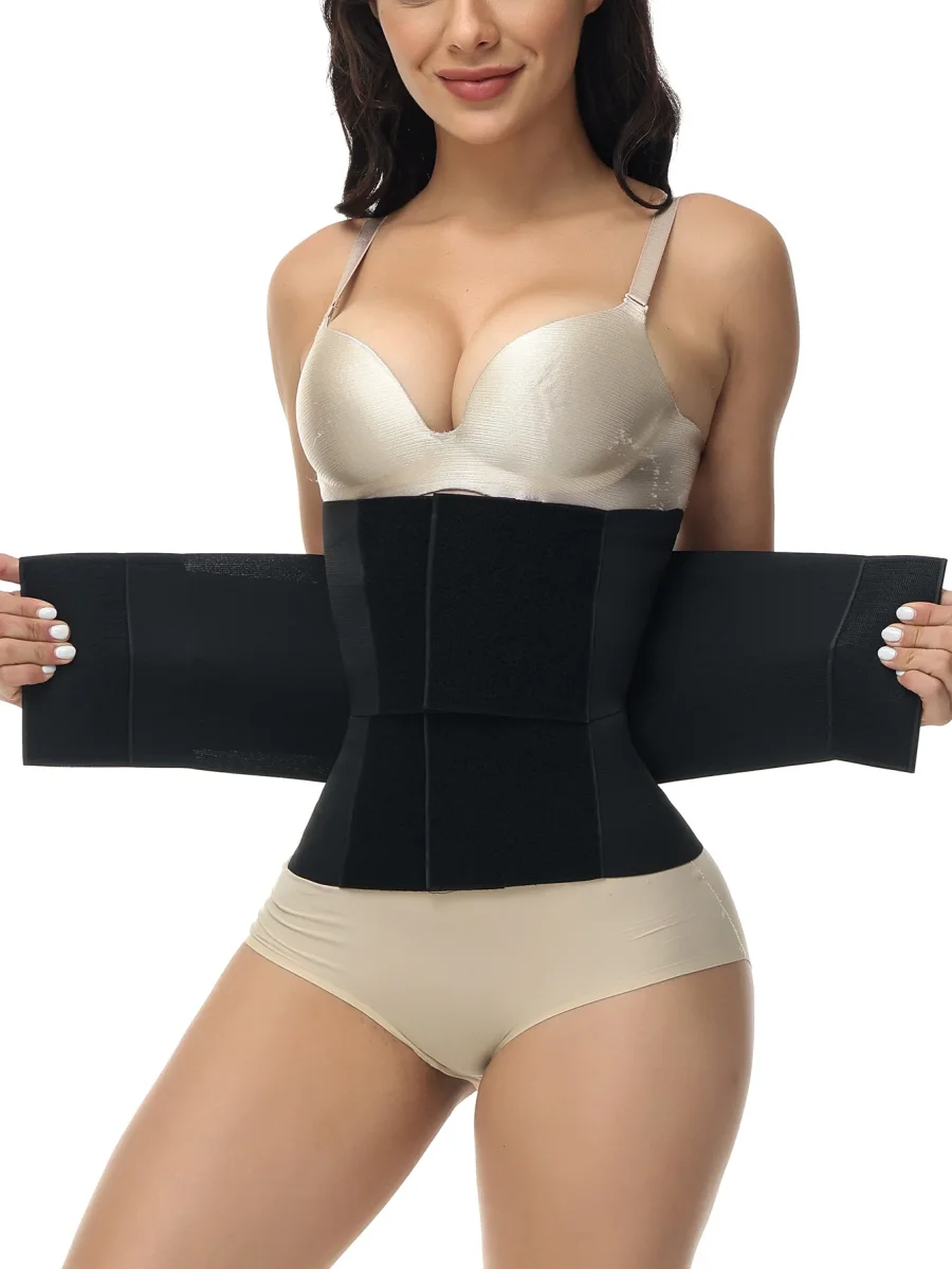 Cinta Modeladora com Faixas Alta Compressão - Image 4