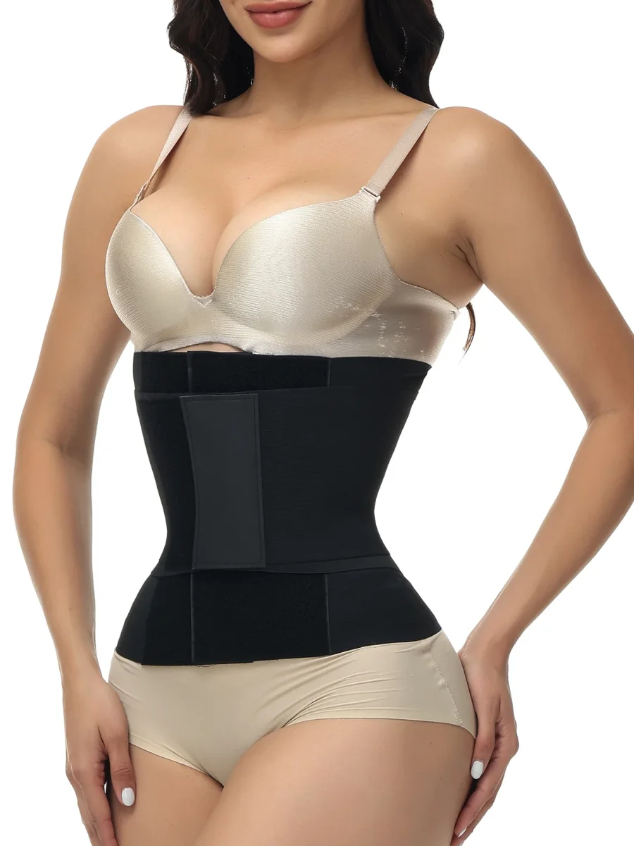 Cinta Modeladora com Faixas Alta Compressão - Image 3